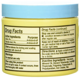 Glover's texture close-up of ointment demonstrating thick consistency for targeted soothing