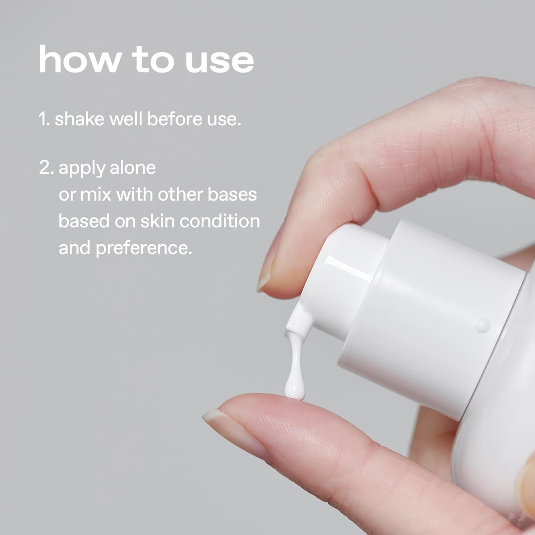 glow in bathroom setting showing daily routine convenience benefit