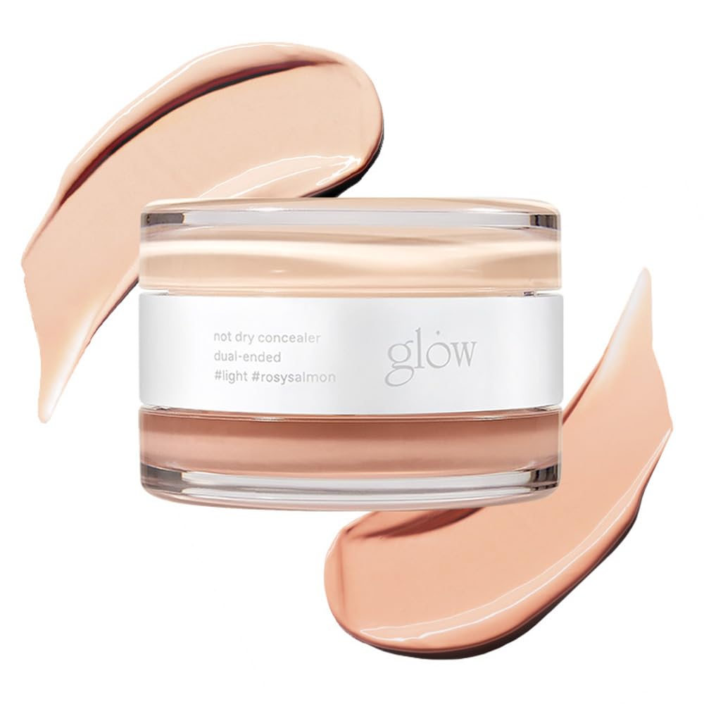 glow dual-ended stick front view showing compact design and portability