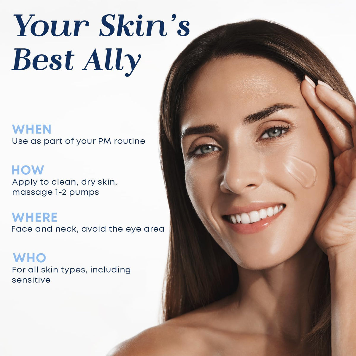 Glow Elixir in-hand scale view illustrating the 2.02 fl oz size benefit