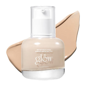 glow front packaging showing tube and product name for easy identification and shelf appeal