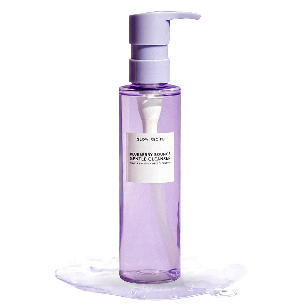 Glow Recipe bottle front showing clean packaging and benefits