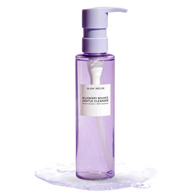 Glow Recipe bottle front showing clean packaging and benefits