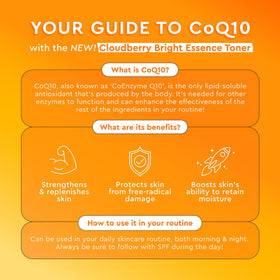 Glow Recipe bottle label detail displaying ingredient transparency benefit