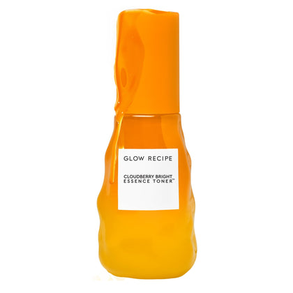 Glow Recipe front packaging showing travel-size bottle and branding for convenience