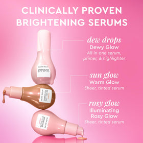 Glow Recipe ingredient highlights watermelon extract showcasing antioxidant support