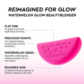 Glow Recipe Dewy Flush liquid blush dispensing for buildable color