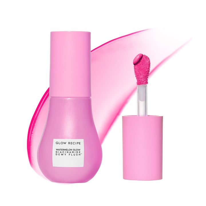 Glow Recipe front packaging showing product tube and label for easy recognition and benefit