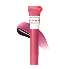 Glow Recipe front packaging showing product and glossy finish benefit