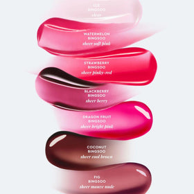 Glow Recipe size comparison with 15ml tube showing travel-friendly convenience benefit