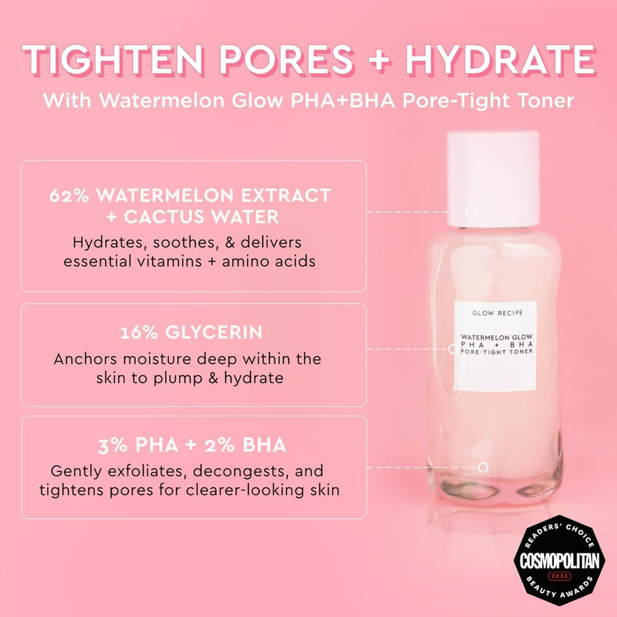 Glow Recipe niacinamide Dew Drops pipette dispensing serum for even glow