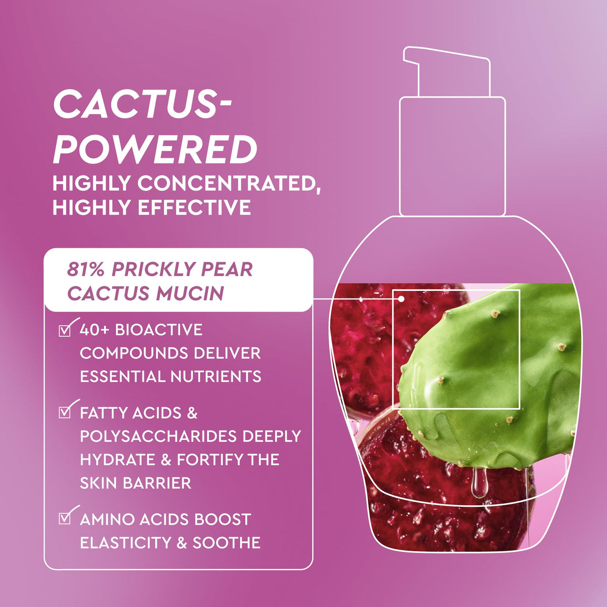 Glow Recipe bottle on vanity signaling everyday routine convenience benefit