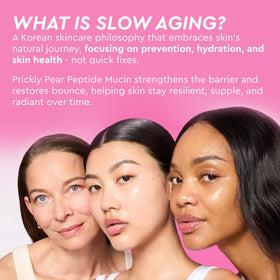 Glow Recipe beside night cream to show evening barrier-repair benefit