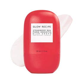 Glow Recipe front packaging showing bottle and branding for clear identification