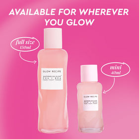 Glow Recipe cactus water image illustrating soothing moisture for skin