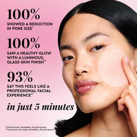 Glow Recipe pads paired with serums to prep skin and boost absorption