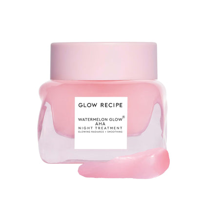 Glow Recipe front packaging showing travel-size mask and brand clarity