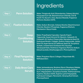 Glow Spell in-mirror routine lifestyle shot promoting time-saving grooming