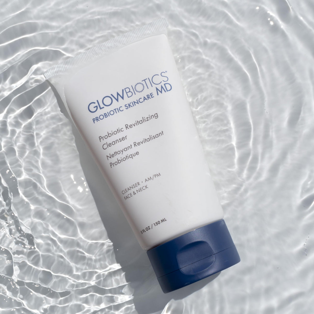 Glowbiotics conceptual peptide ingredient visual supporting firmness