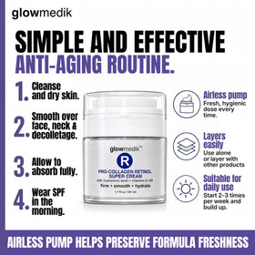 Glowmedik natural ingredients flatlay highlighting soothing botanicals and nourishment