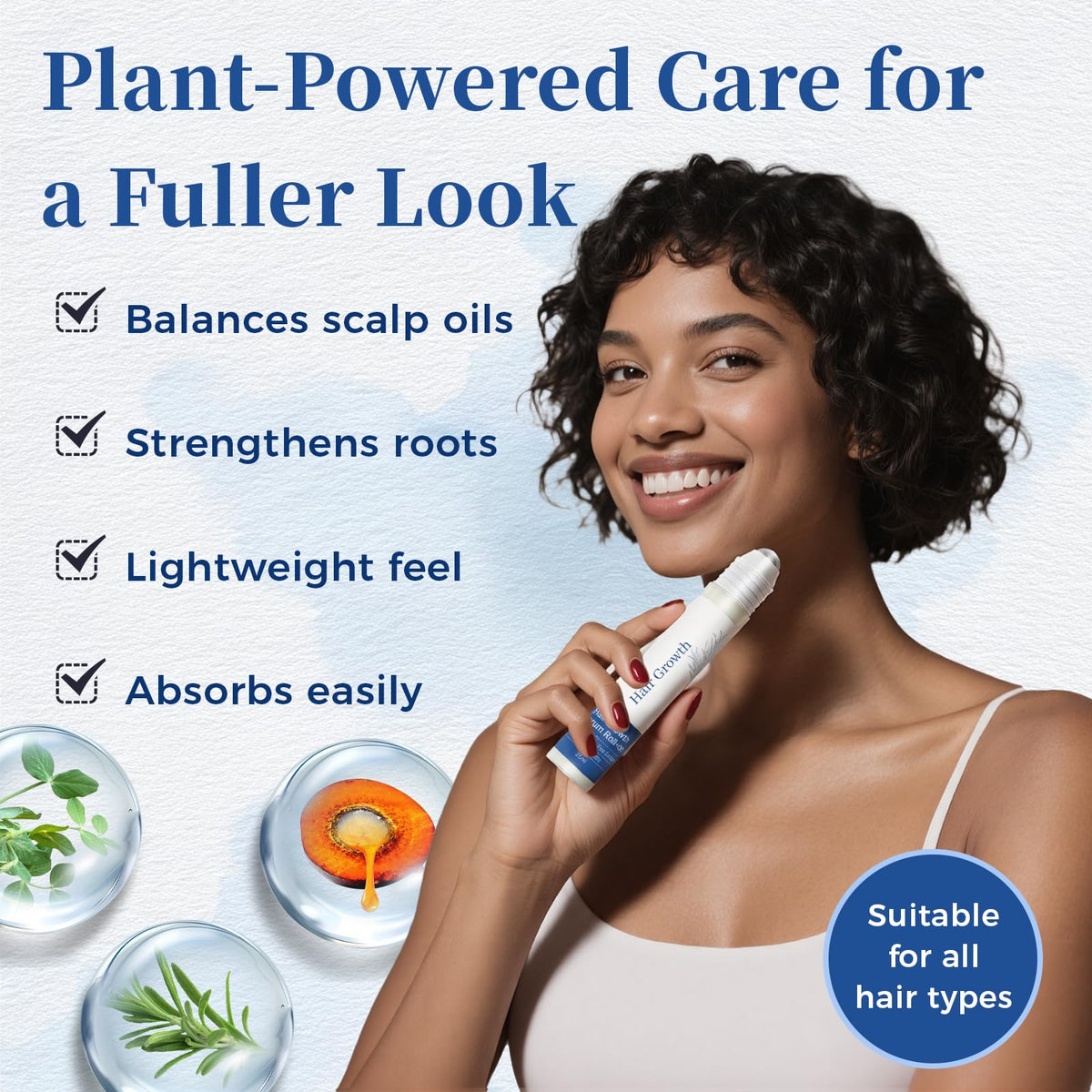 Gluvelessia serum texture drop highlighting non-greasy, lightweight formula