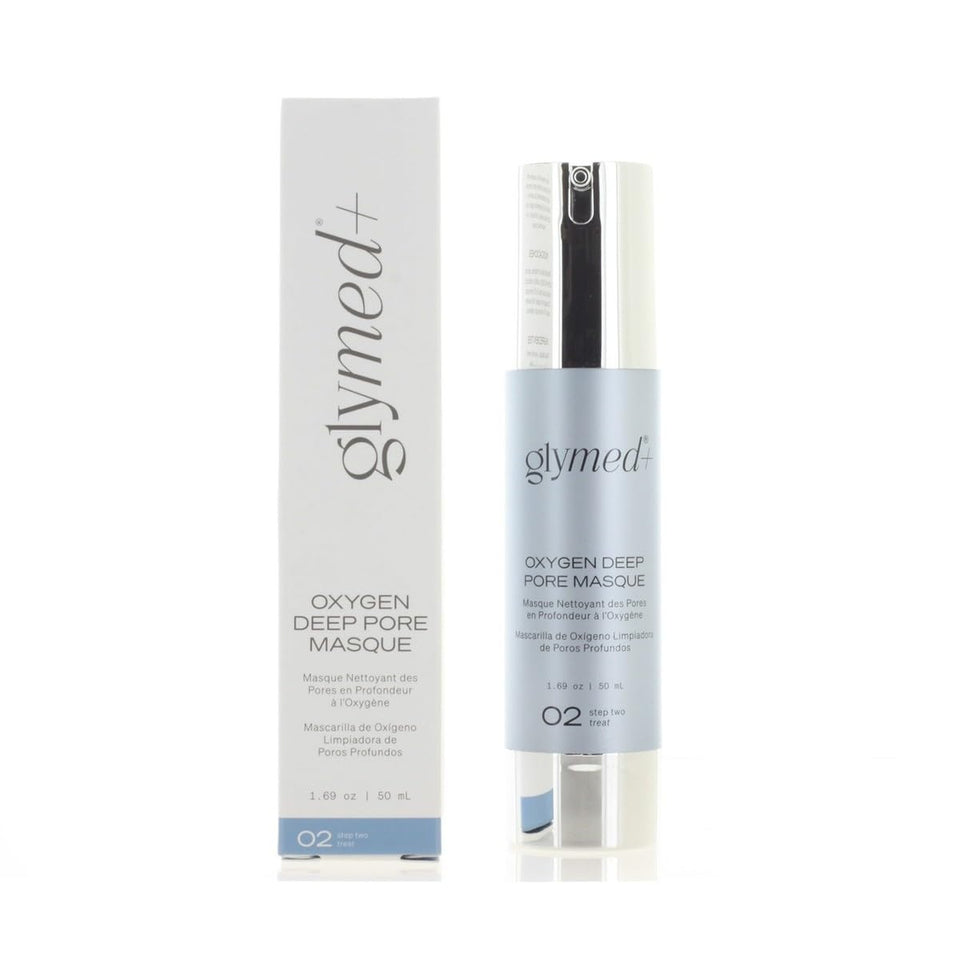 GlyMed Plus front packaging showing bottle and clear label, professional-grade benefit