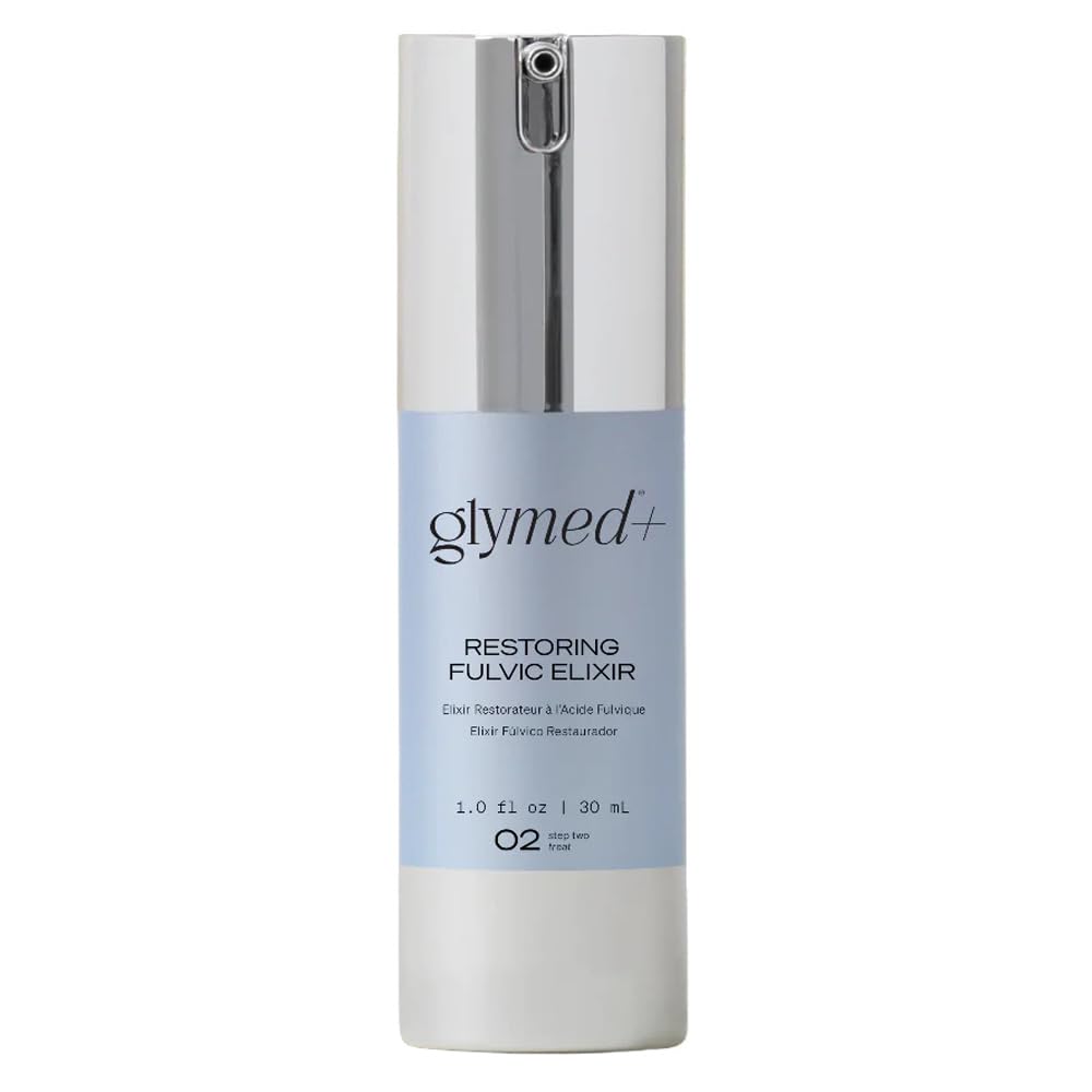 GlyMed Plus front bottle view showing label and travel-friendly size, enhances product layering
