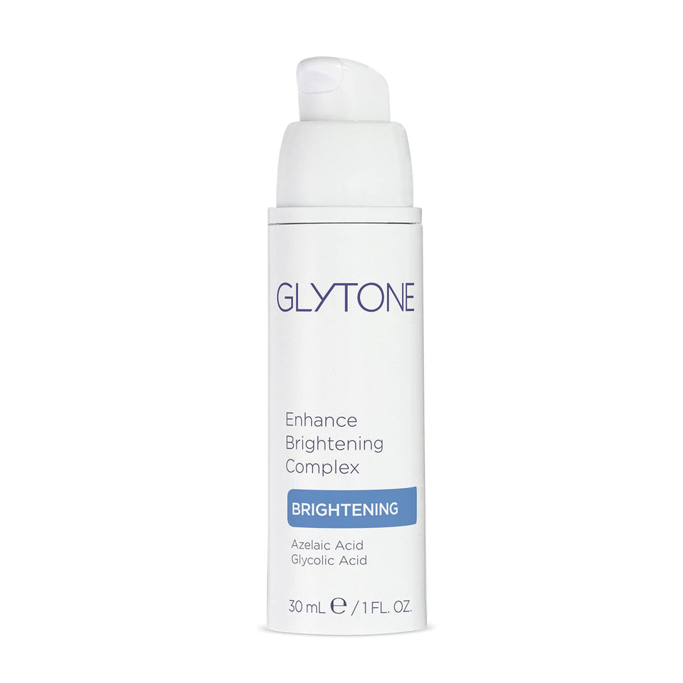 Glytone front packaging showing product name and size, highlights convenience