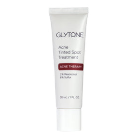 GLYTONE front packaging showing tube and branding for easy identification