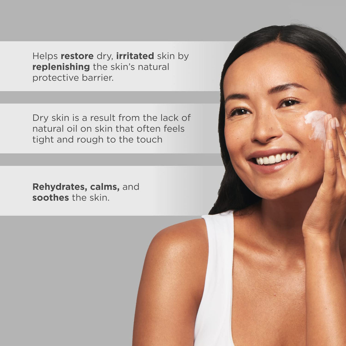 GLYTONE Camelina oil and shea butter ingredients illustrating nourishment