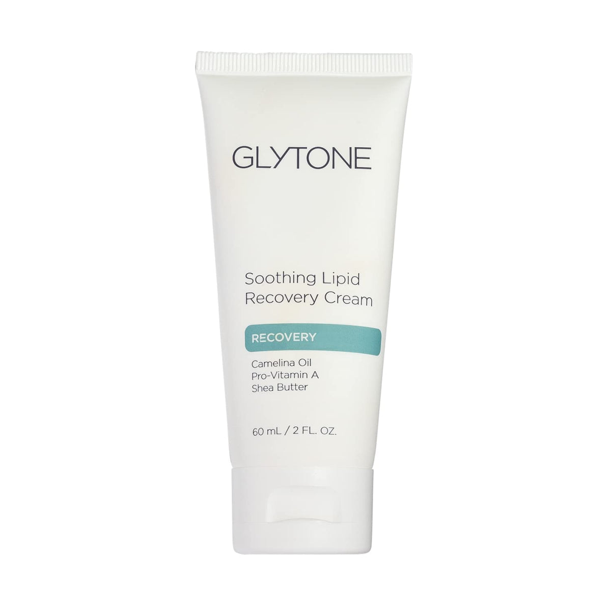 GLYTONE jar front label showing product name and benefits