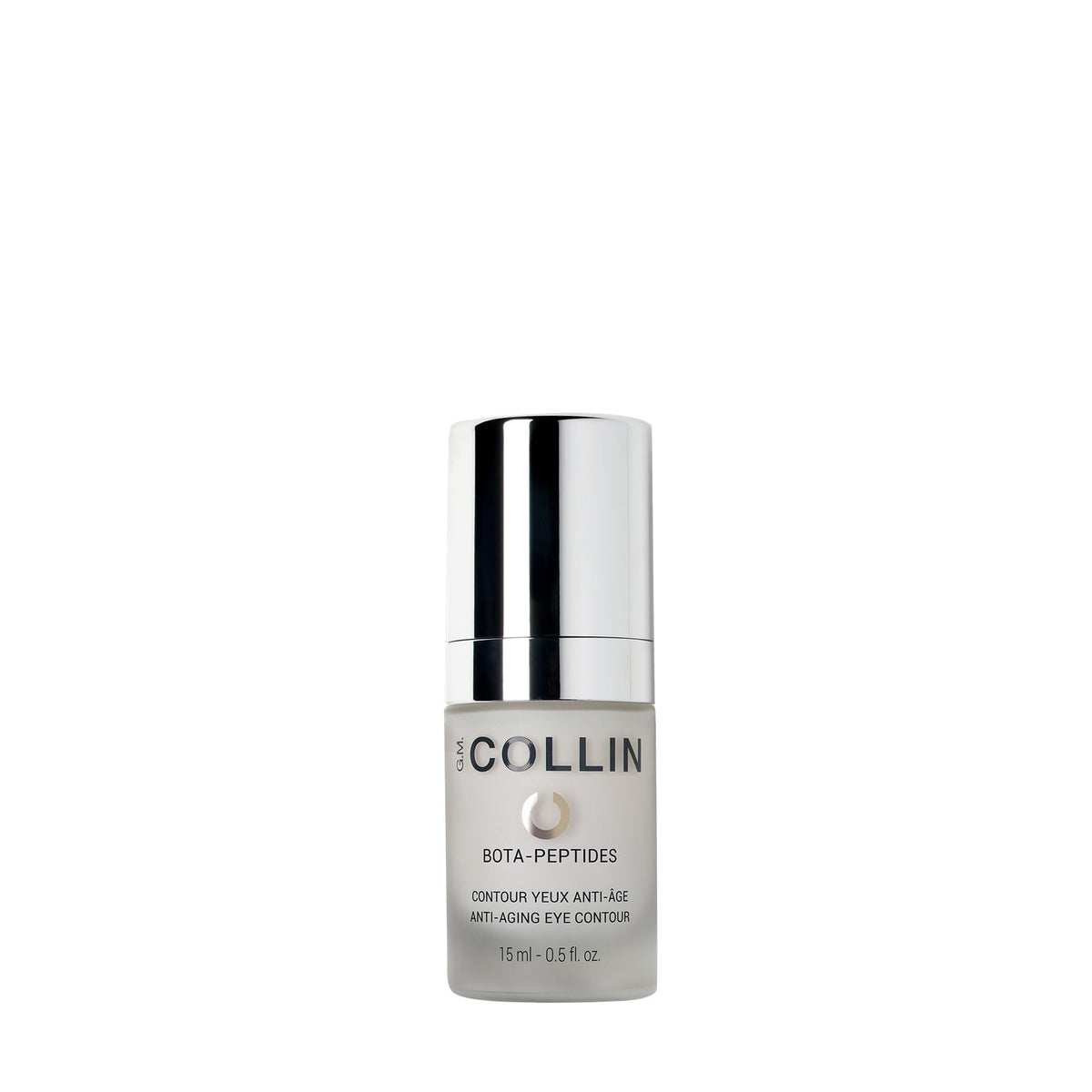 G.M. COLLIN front packaging view showing product tube and labeling, clear anti-aging benefit