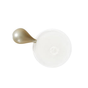 G.M. COLLIN close-up of a single ceramide serum capsule, preserving potency