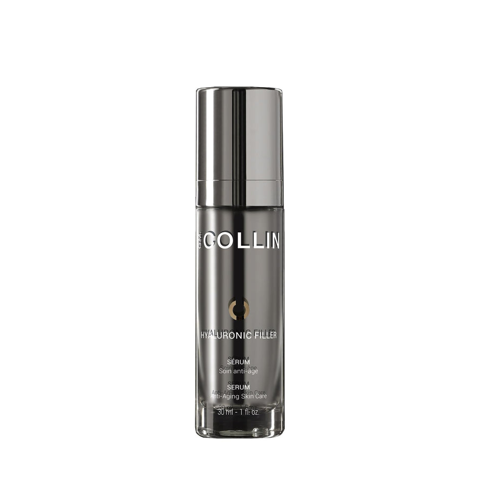 G.M. COLLIN front packaging shows sleek bottle and brand clarity for display benefit