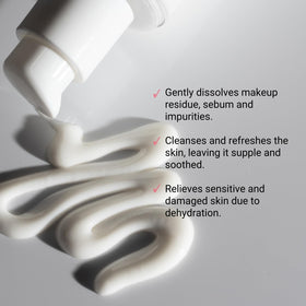 G.M. COLLIN dispenser pump close-up for easy hygienic application