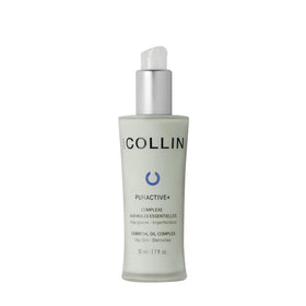 G.M. COLLIN front bottle view showing compact 30ml design and sleek label benefit