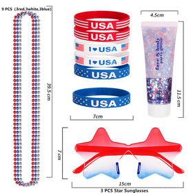 Go Ho silicone wristbands stacked to demonstrate size and wearable style