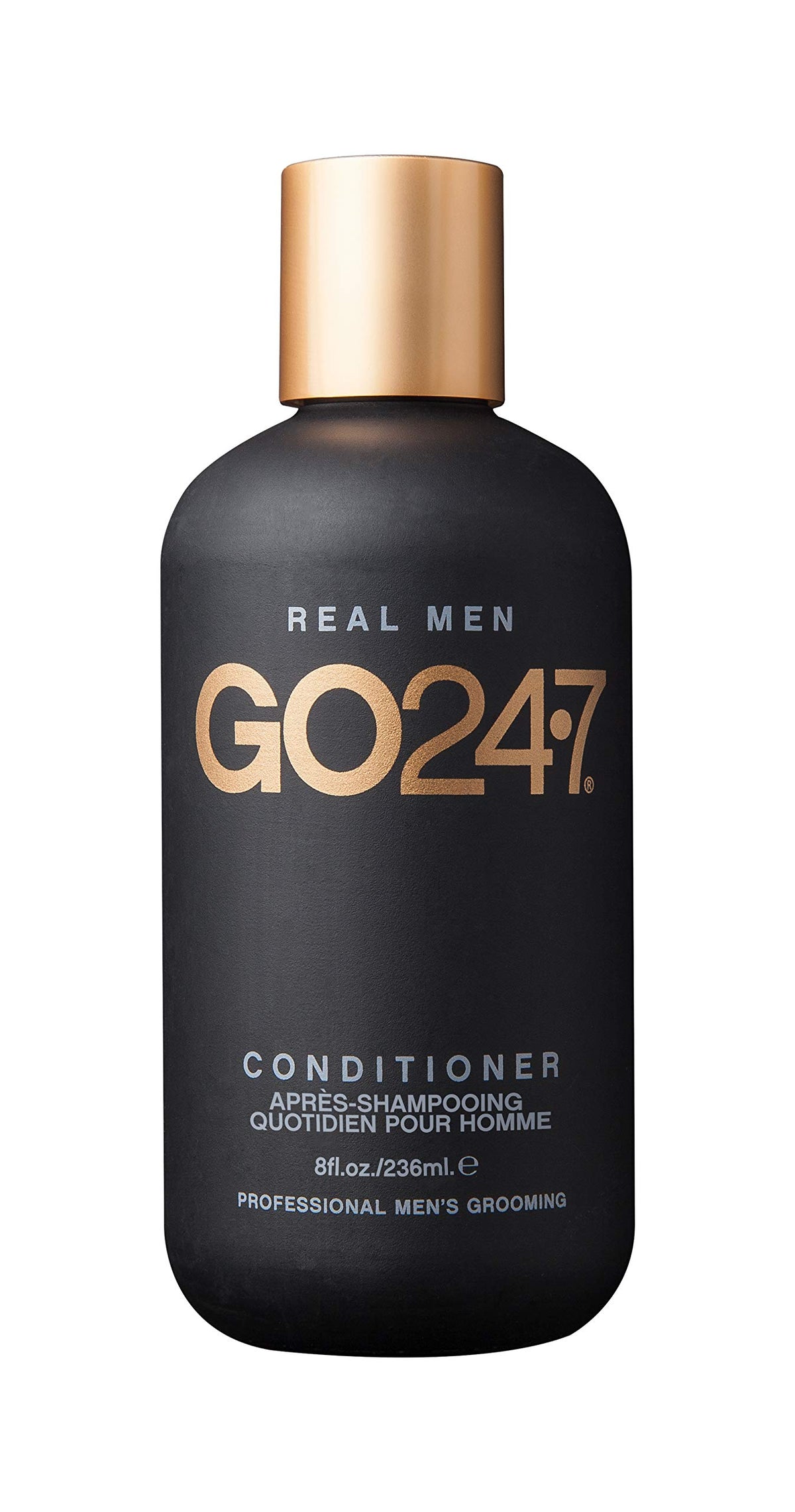 GO247 front packaging showing label and clean design with product benefits