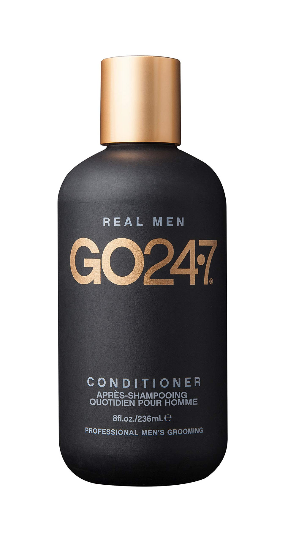 GO247 front packaging showing label and clean design with product benefits