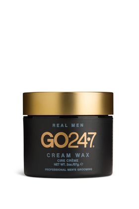 GO247 front packaging showing product name and compact 2 oz size benefit