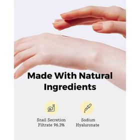 GOCAYRRY label close-up showing ingredient clarity and transparency for confidence