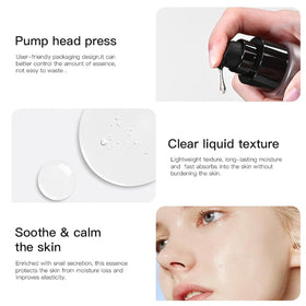 GOCAYRRY next to a coin to demonstrate compact bottle size and travel convenience