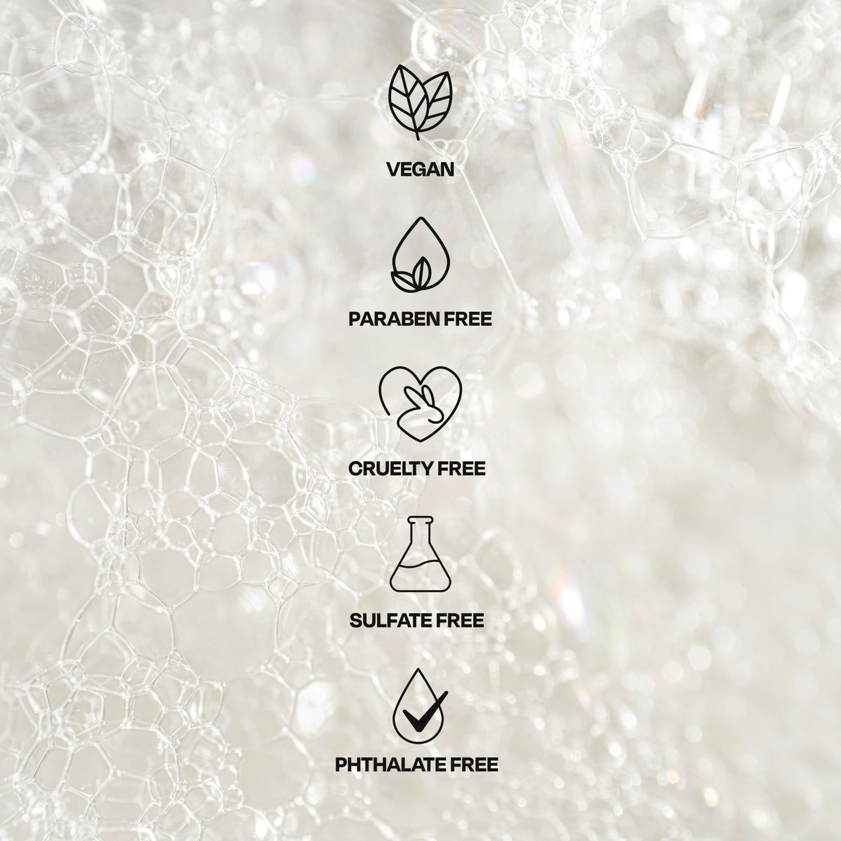 Goddess Maintenance label details ingredients and certifications for informed use benefit