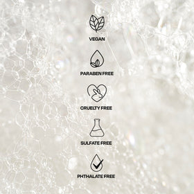 Goddess Maintenance label details ingredients and certifications for informed use benefit