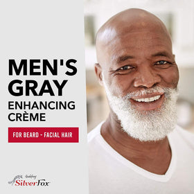 Godefroy beard application in hand demonstrating easy leave-in use