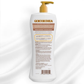 Goicoechea bathroom counter styled setting showing routine-ready packaging and elegance