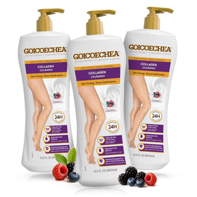 Goicoechea front packaging showing bottle and branding for easy identification and trust