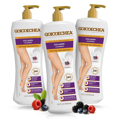 Goicoechea front packaging showing bottle and branding for easy identification and trust
