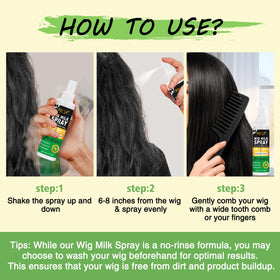 Goiple bottle staged with coconut and aloe, emphasizing natural moisturizing ingredients