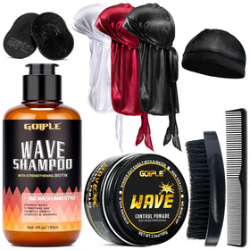 Goiple front packaging kit displayed neatly for quick identification and convenience